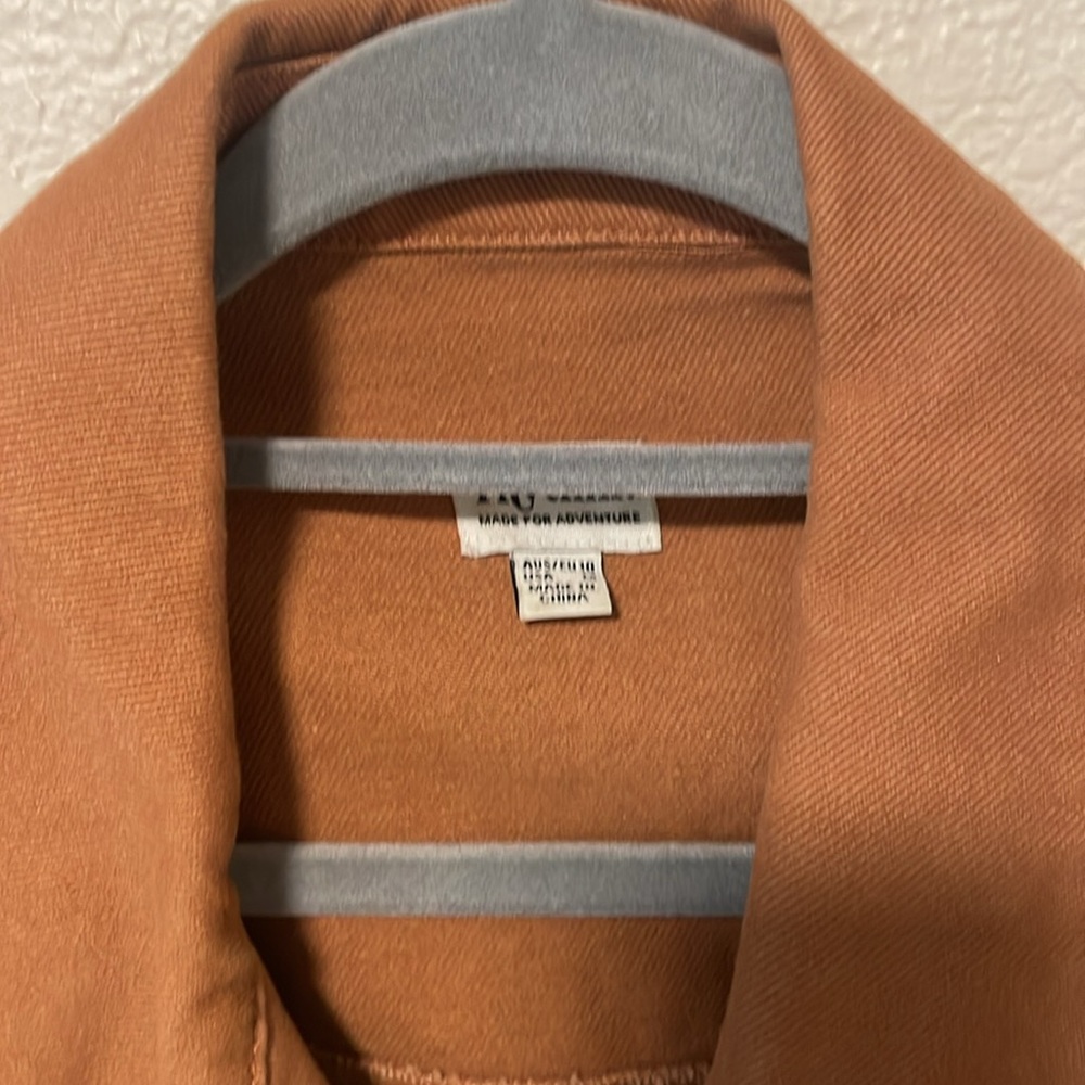 Rhythm. Rust Jacket - Picture 2 of 5